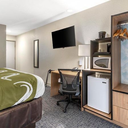 Quality Inn Downtown - Near Market Square Сан-Антоніо Екстер'єр фото