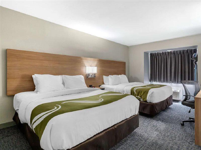 Quality Inn Downtown - Near Market Square Сан-Антоніо Екстер'єр фото