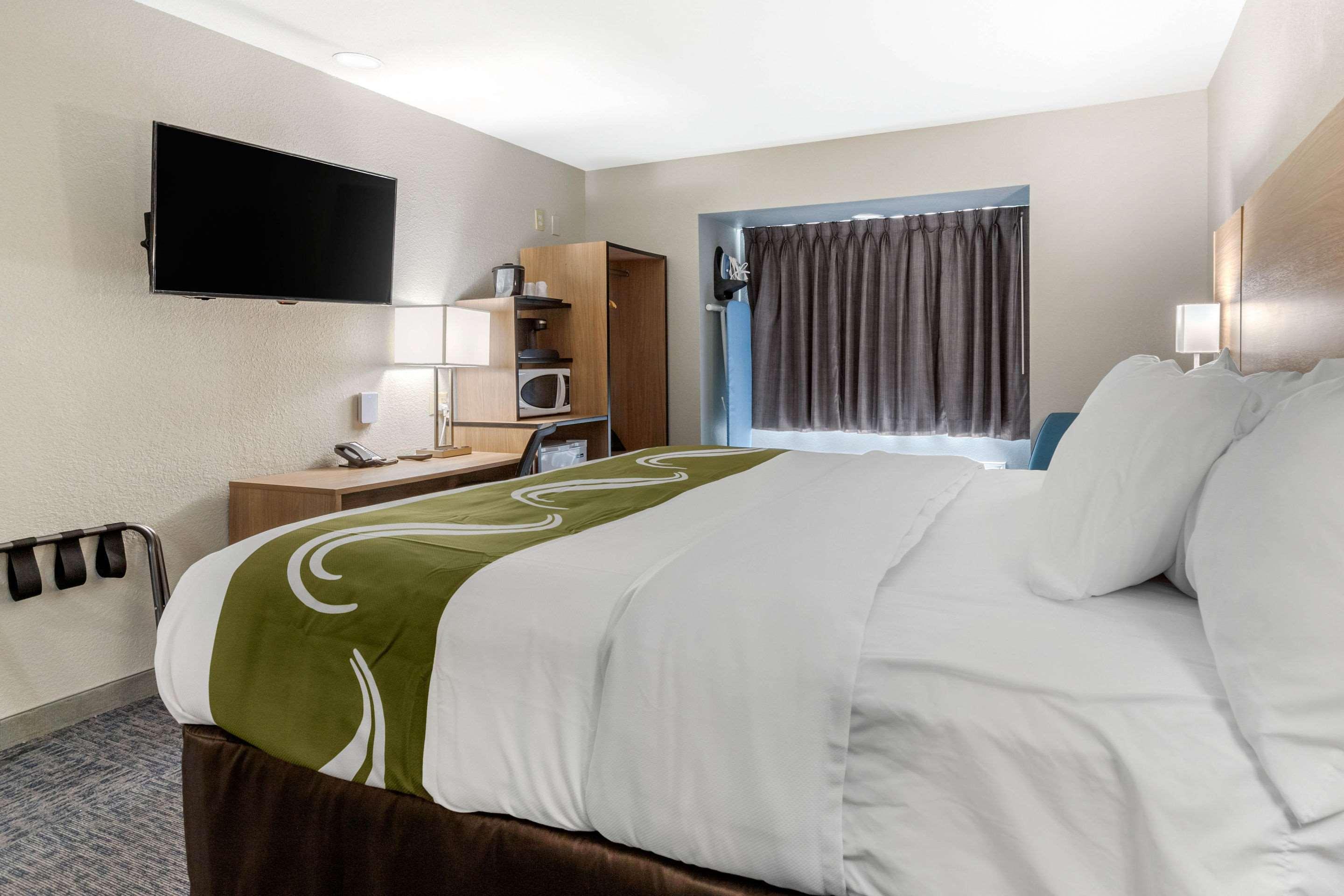 Quality Inn Downtown - Near Market Square Сан-Антоніо Екстер'єр фото