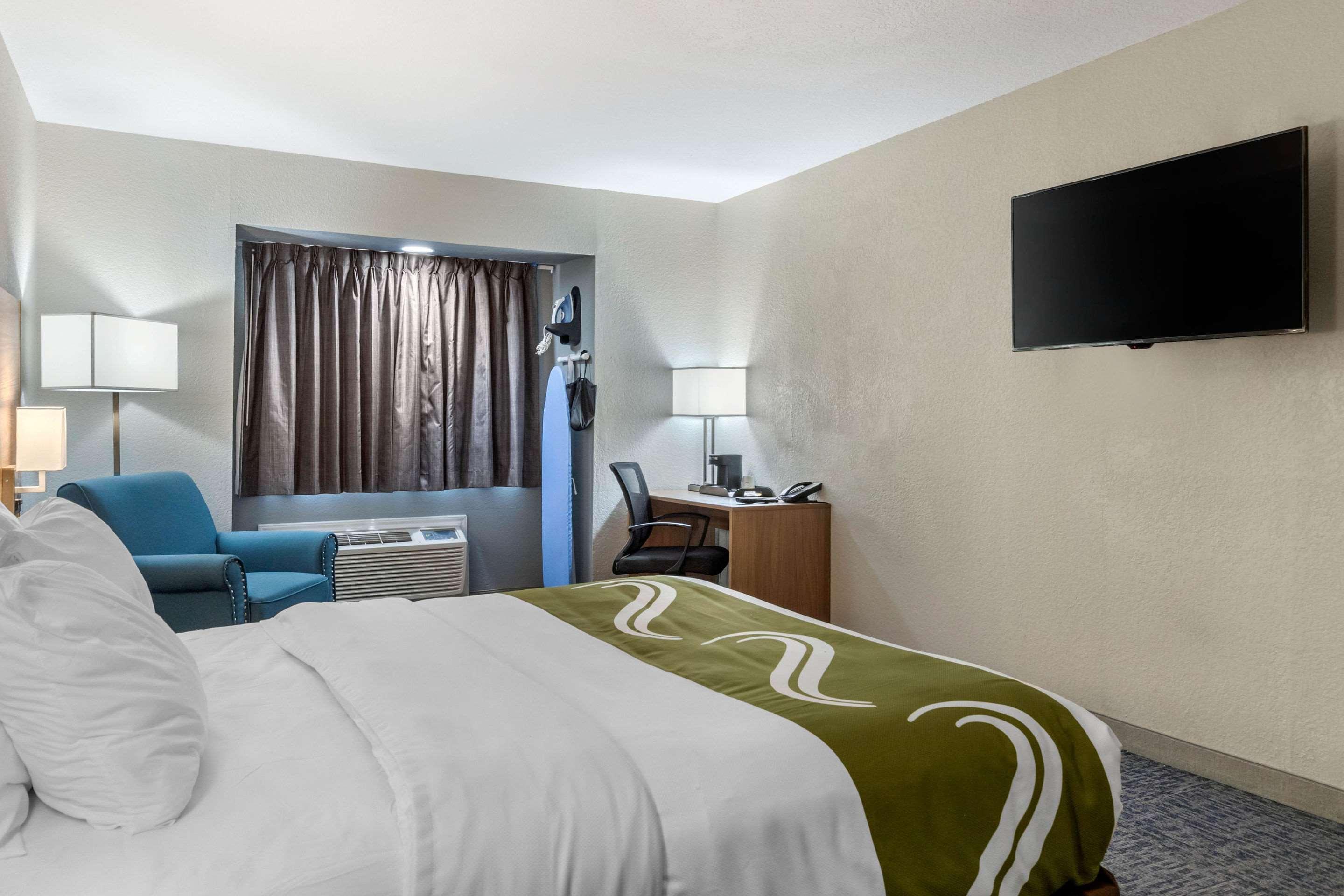 Quality Inn Downtown - Near Market Square Сан-Антоніо Екстер'єр фото
