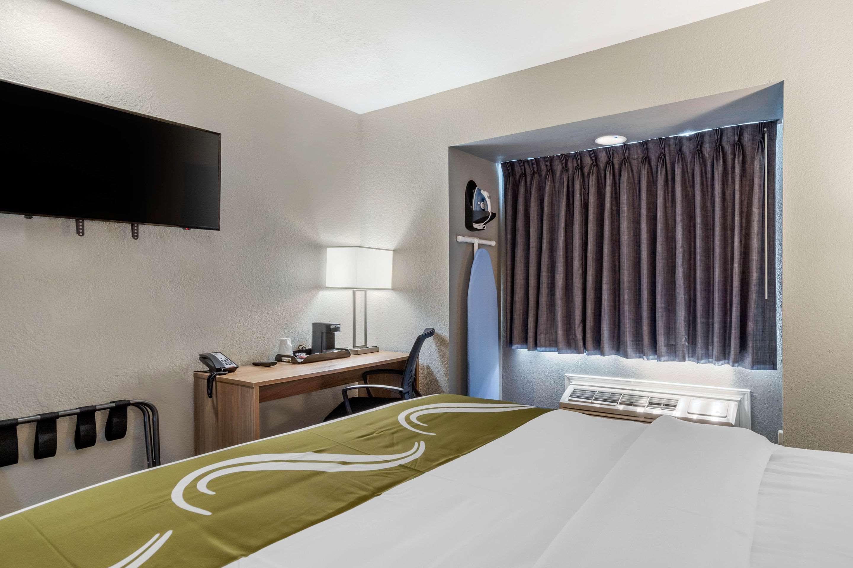 Quality Inn Downtown - Near Market Square Сан-Антоніо Екстер'єр фото