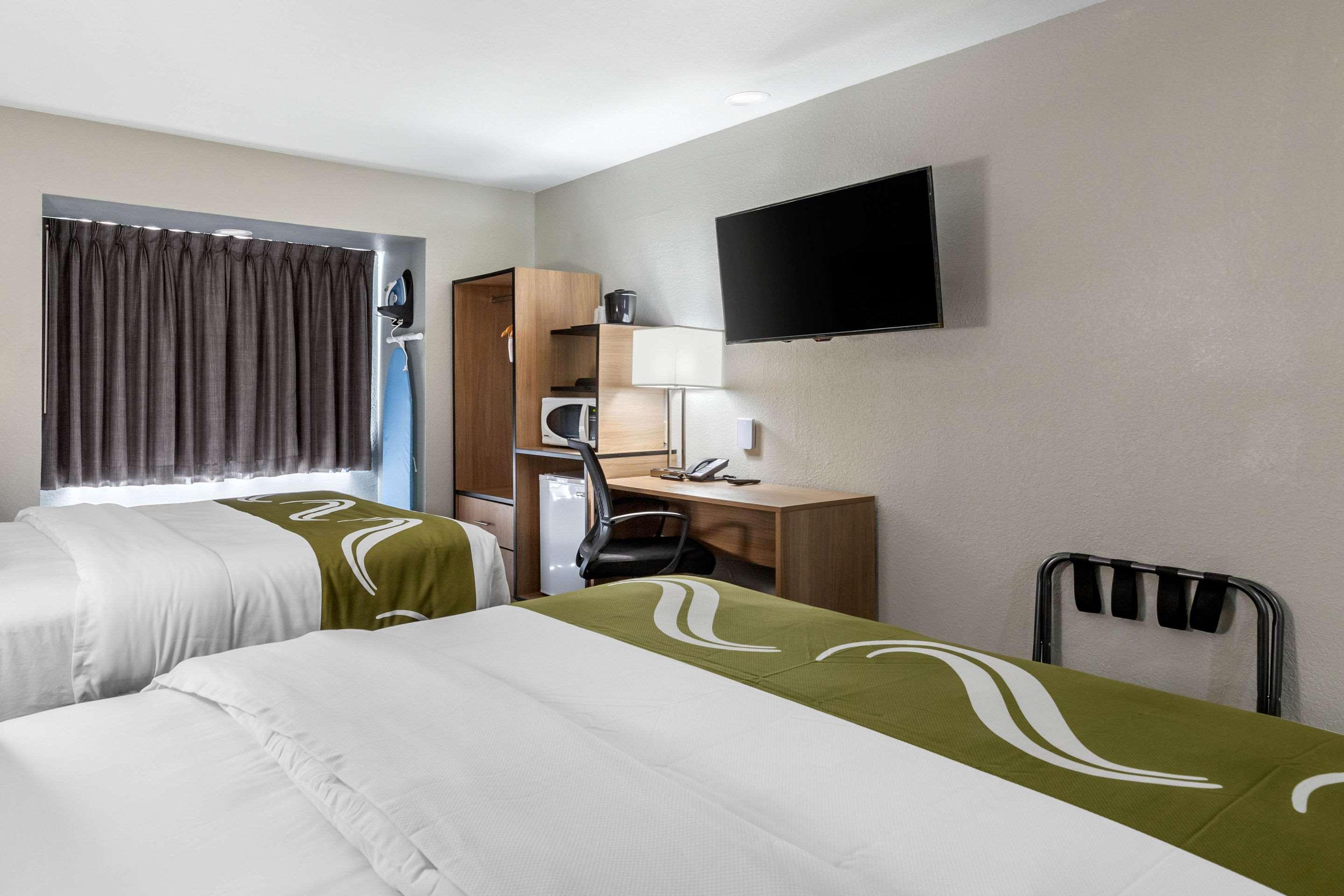 Quality Inn Downtown - Near Market Square Сан-Антоніо Екстер'єр фото