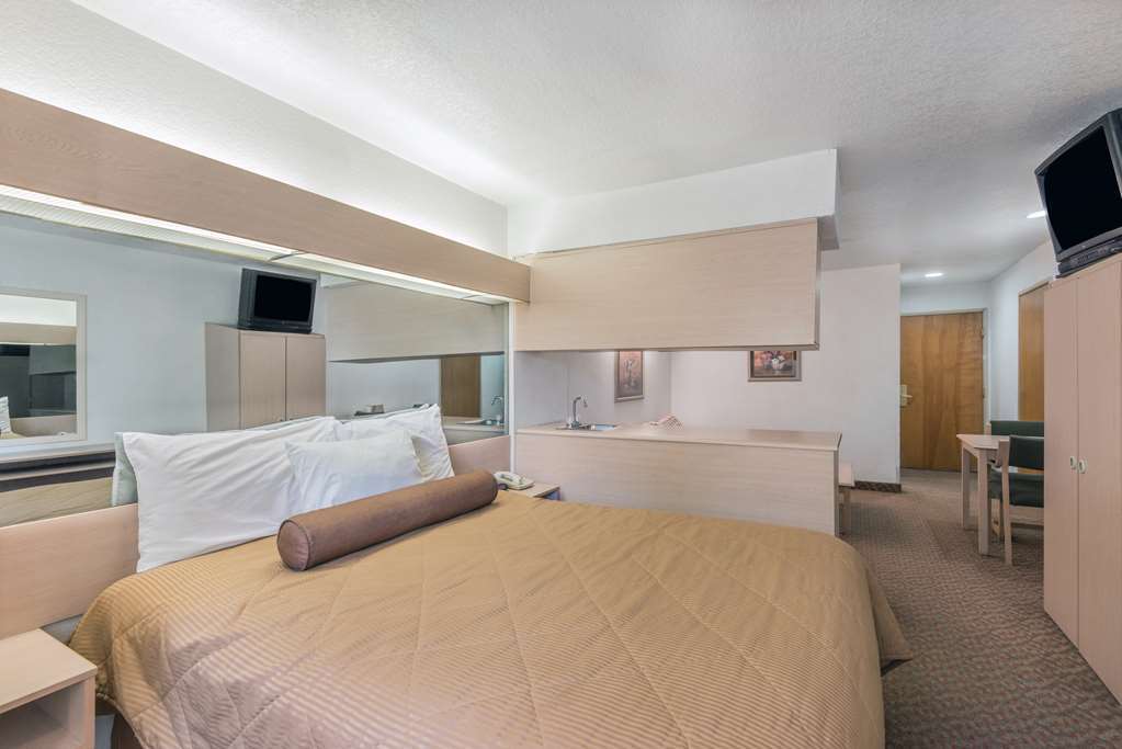 Quality Inn Downtown - Near Market Square Сан-Антоніо Номер фото