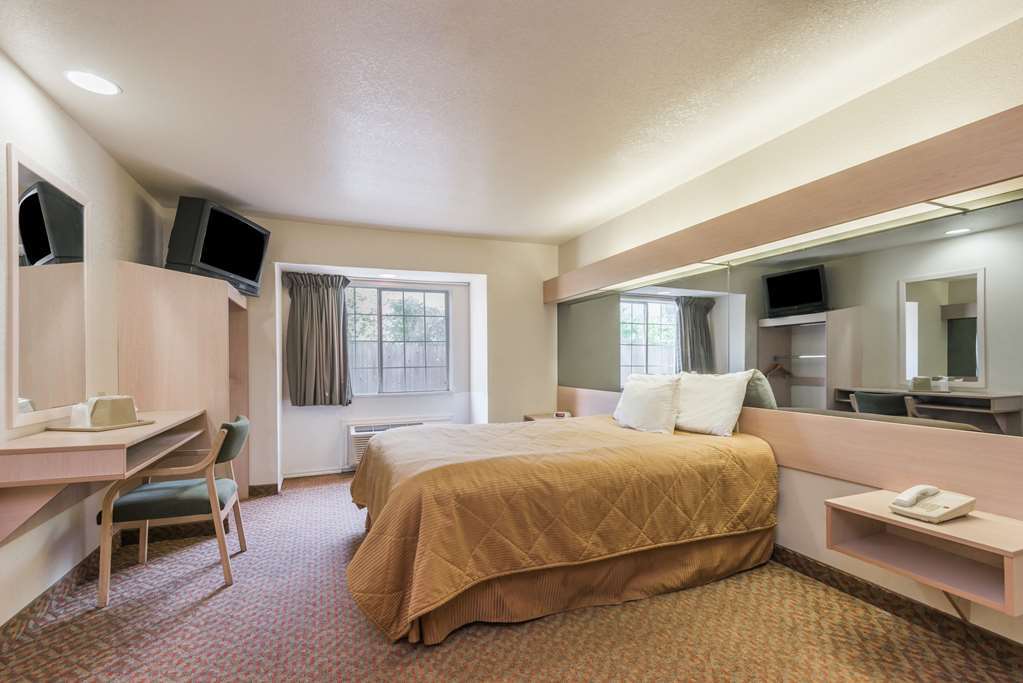 Quality Inn Downtown - Near Market Square Сан-Антоніо Номер фото
