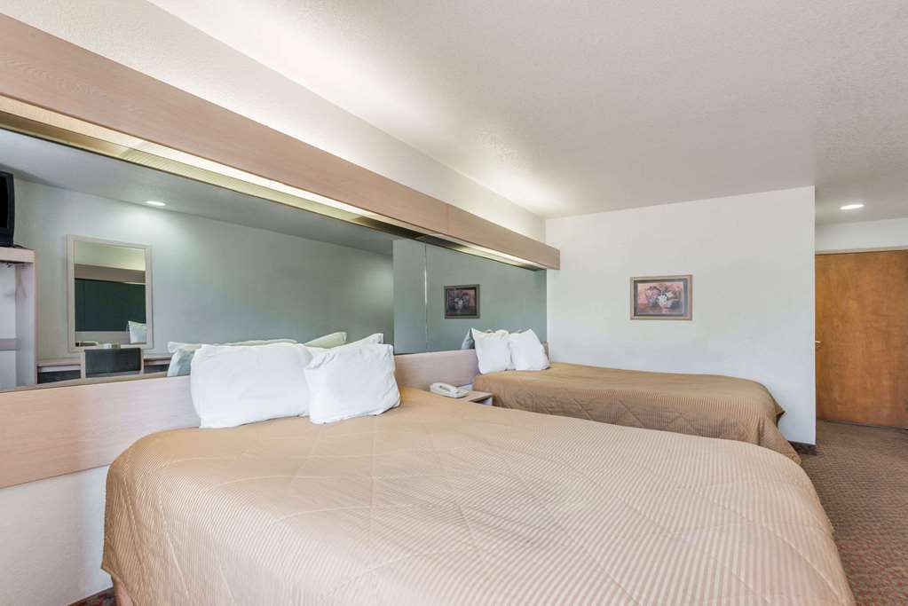 Quality Inn Downtown - Near Market Square Сан-Антоніо Номер фото